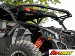 Superatv Maxdrive Power Flip Windshield Can Am Maverick X3 2017+ Rs Rc. Fixed Price $809.95.