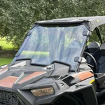 Front Full Windshield For Polaris Rzr Xp /turbo 2019-2023. Fixed Price $79.99.