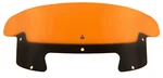 Klock Werks Kolor Flare Windshield 8" Orange For Indian KWW-04-0628. Fixed Price $199.99.