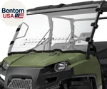 Front Vented Windshield Compatible With Ranger 800 / Xp Crew 2010-2016,. Fixed Price $349.14.