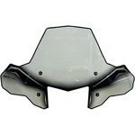 Powermadd Cobra Atv Protek Windshield With Cut Quick Mount 24572. Fixed Price $240.00.