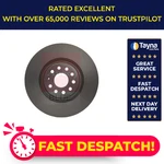 2X Brake Discs Pair Vented Front 340MM SDK6675 Apec Blue Set 8S0615301 Quality. Fixed Price $123.05.