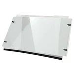Polaris- Full Windshield Poly- Oem 2883288. Fixed Price $164.99.
