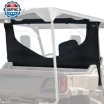 Starknightmt Pioneer 1000-5 Utv Rear Window Waterproof Mid Panel Zipper. Fixed Price $81.87.