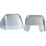 Kimpex Polycarbonate Windshield Low 6IN. Black Snowmobile 625600 06-457-10. Fixed Price $65.64.