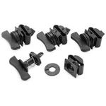 Quadboss Windshield Replacement Hardware 0295QB. Fixed Price $36.35.