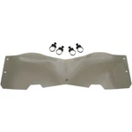 14-18 Polaris Rzr Xp Turbo 1000 Klock Werks Smoked Flare Windshield. Fixed Price $97.50.