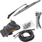 170 Degree Wiper Motor Kit For John Deere Gator Xuv 825I 825M 855M Hpx 615E 815E. Fixed Price $502.75.