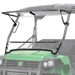 Scratch Resistant Flip Windshield For Gator Xuv 620I 625I 825I 850D Front Window. Fixed Price $295.41.