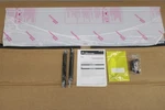 Can-am Oem Part. 715002433. Half Windshield Defender.. Fixed Price $140.00.