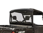 SB18 RWS-CA-DEFXMR-76 Superatv Can-am Defender Polycarbonate Rear Windshield. Fixed Price $170.99.
