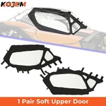 Utv Soft Upper Door Enclosure Set For Can Am Maverick X3 900 2017-2025 2-SEATER. Fixed Price $66.00.