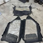 Superatv Primal Soft Cab Enclosure W/ Tusk Rear Window - 2015 Polaris Rzr 900. Fixed Price $200.00.