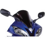 Puig Racing Windscreen - Black, 3MM 4623N. Fixed Price $110.11.