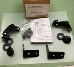 New Genuine Polaris 2875455 Windshield Vent Kit. Fixed Price $85.98.