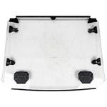 Polaris 2890377 Lock & Ride Full Vented Windshield Hard Coat Poly 4-SEAT Rzr Pro. Fixed Price $599.99.