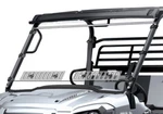 Spike Full Vented Front Windshield For Kawasaki Kaf 700 Mule Pro-mx 2019 63-1143. Fixed Price $529.95.