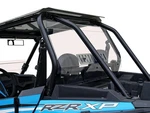 Spike Powersports 77-4400V-R Rear Windshield Clear. Fixed Price $208.95.