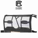 Classic Accessories Utv Rear Window For 2007-2008 Yamaha YXR45F Qd. Fixed Price $81.99.