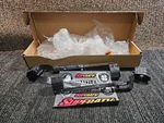 (qty 2) Super Atv Honda Pioneer 1000 Flip Windshield Hardware FWS03-001-SBK-02. Fixed Price $108.39.