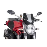 Puig Sport Windscreen - Black 7013N. Fixed Price $130.57.