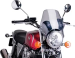 Puig Windscreen Naked Headlight Mount Smoke 0869H. Fixed Price $56.99.