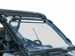 Superatv Scratch Resistant Vented Full Windshield For Polaris Rzr Pro Xp / 4. Fixed Price $254.96.