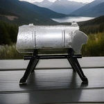 Oem - Polaris Sportsman 1000 850 550 Muffler Heat Shield & Rear Rack Support. Fixed Price $39.00.