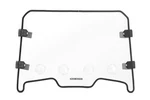 Rough Country Vented Full Windshield For Polaris Rzr. Fixed Price $149.95.