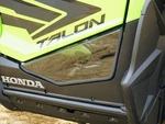 Spike 2019 SXS10S2R Talon 1000R Honda Lower Door Inserts 55-2800. Fixed Price $116.41.