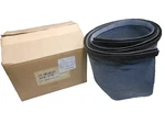 Nos Kawasaki Oem Rubber Windshield Flap 2001-2008 Mule 3000 3010 KAF30-011RF. Fixed Price $99.99.