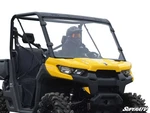 Superatv Windscreen Polycarbonate Can-am Defender Utv, Windshield. Fixed Price $430.33.