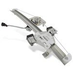 Scitoo Rear Left Driver Power Window Side, Black/white. Fixed Price $68.99.