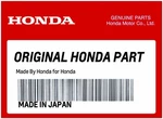 2002-2003 Honda ST1300 Pan European Windscreen Stay Plate 64184-MCS-640. Fixed Price $24.99.