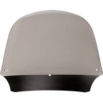 Memphis Shades MEP8539 Solar 12" Windshield For Batwing Fairing. Fixed Price $94.95.