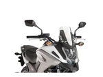 Puig Sport Windshield Windscreen Dark Smoke For Honda NC750 Xd (16-20). Fixed Price $119.41.
