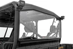 Rough Country Rear Cab Panel Scratch Resistant Can-am Defender 8/HD 9/HD 10. Fixed Price $199.95.