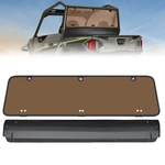 Kemimoto Tinted Rear Windshield Window For Polaris General 1000 4 /xp. Fixed Price $154.75.