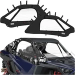 For Polaris Rzr Pro Xp 2020-2023 Utv Soft Upper Door Enclosure Set 2884664. Fixed Price $76.74.