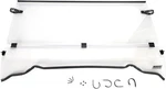 Moose Racing 2317-0187 Full Folding Windshield. Fixed Price $389.95.