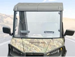 2015-2021 Polaris Ranger 500 570 Etx Ev Front Full Vented Windshield. Fixed Price $159.99.