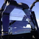 Polaris Rzr 2018-22 Hard Rear Window By Over Armour Offroad PO-RS1-RW02. Fixed Price $206.21.