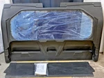 New Genuine Arctic Cat 1436-587 Vxc Rear Panel, 2012-2015 Prower Hdx. Fixed Price $578.47.