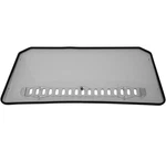 Quadboss Full Vented Windshield 50-50239T. Fixed Price $538.99.