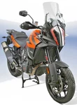 National Cycle Vstream Mid Windscreen Light Tint 2018-20 Ktm 1290 Super # N20810. Fixed Price $119.00.