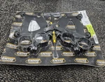 Memphis Shades MEB2050 Road Warrior Mounting Assy For 2023 Harley Fat Bob Fxfbs. Fixed Price $149.99.