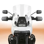 National Cycle Vstream 16.38" Clear Pan America Windshield/windscreen. Fixed Price $175.06.