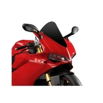 Puig Racing Windscreen - Black, 3MM 7621N. Fixed Price $105.26.
