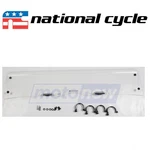National Cycle Utv Lexan Windshield For 2011-2013 Polaris Ranger 500 Crew Yw. Fixed Price $195.16.