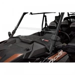 Tusk Removable Half Windshield Clear 186-860-0012. Fixed Price $96.70.
